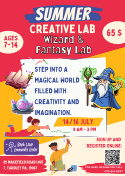 Wizard & Fantasy Lab