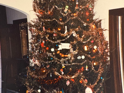 The Evolution of Christmas