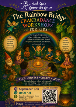 chakradance september