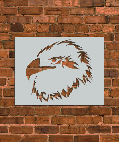 American Eagle Stencil | INNOVO Stencils