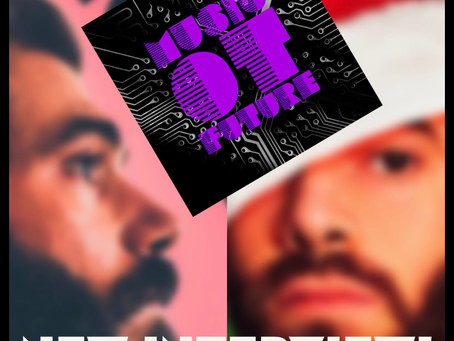 New interview!! - Music of the Future...