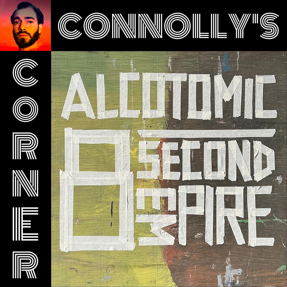 ๐๐ผ๐ป๐ป๐ผ๐น๐น๐โ๐ ๐๐ผ๐ฟ๐ป๐ฒ๐ฟ - this week: Complicated - Alcotomic