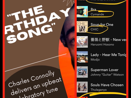 Great review and funk playlist...