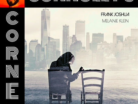 𝗖𝗼𝗻𝗻𝗼𝗹𝗹𝘆’𝘀 𝗖𝗼𝗿𝗻𝗲𝗿 - this week: Melanie Klein - Frank Joshua
