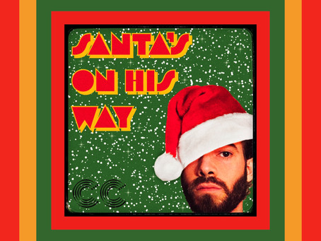 Santa's On His Way - Christmas single - OUT NOW ON ALL PLATFORMS!!