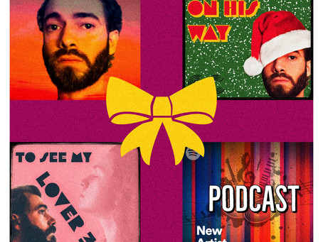 Hear my voice! My first full length recorded interview... (NAS Podcast)