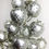 Miniatura: VARA BERRY PLATA CON BRILLO 61 CMS