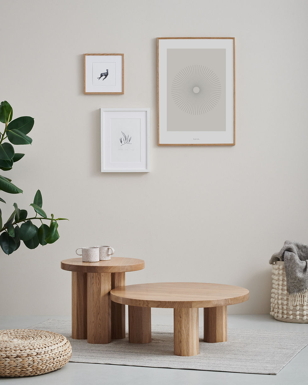 Miniatura: COLONNA Coffee Table Large