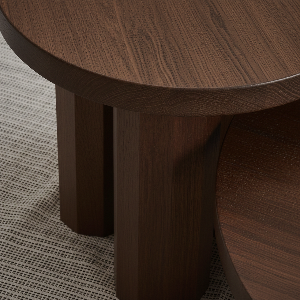 Miniatura: COLONNA Coffee Table Large