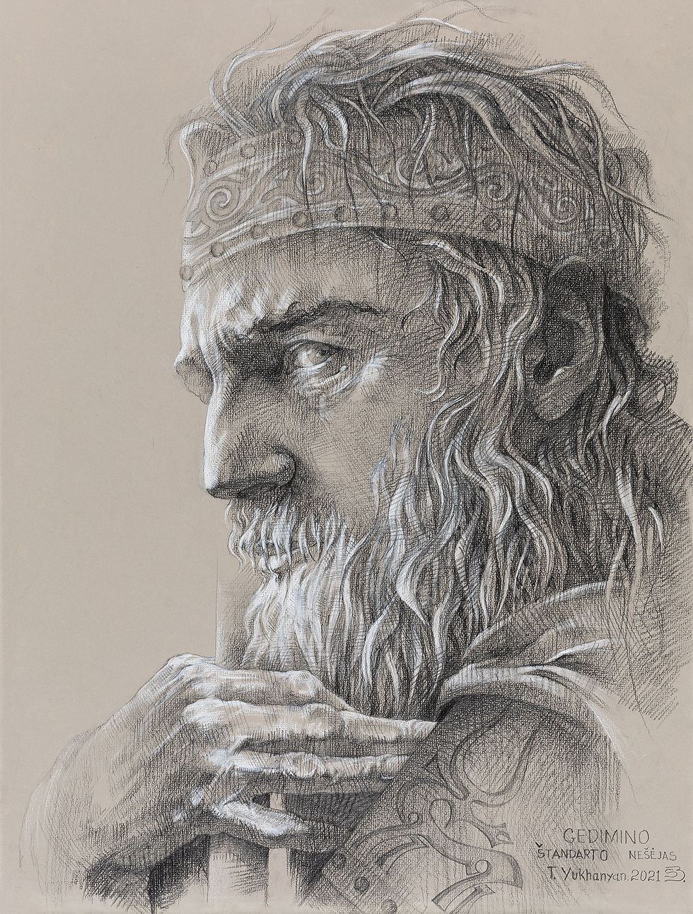 Tvarkdarys vėliavnešys