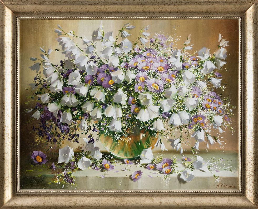 Gėlių puokštė Nr. 10