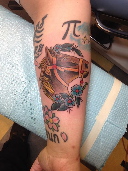 Facebook - tattoo I just did