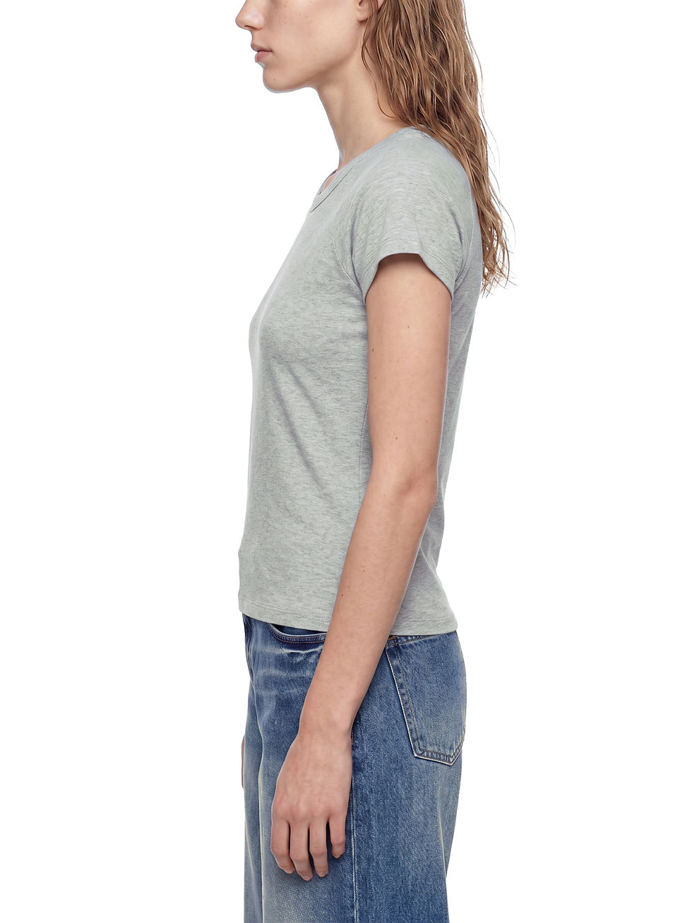 Thumbnail: THINK tee — Cadence Studio Contrasts Collection