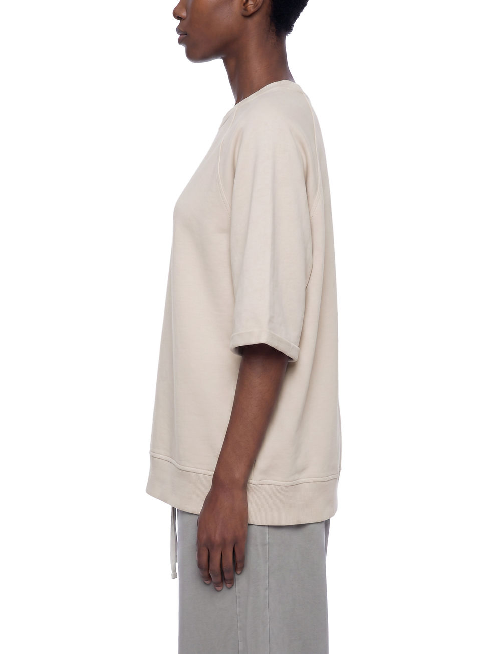 Thumbnail: DREAMING sweatshirt — Cadence Studio Contrasts Collection