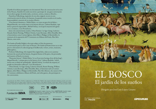 El Bosco, el jardín de los sueños' | López-Li Films