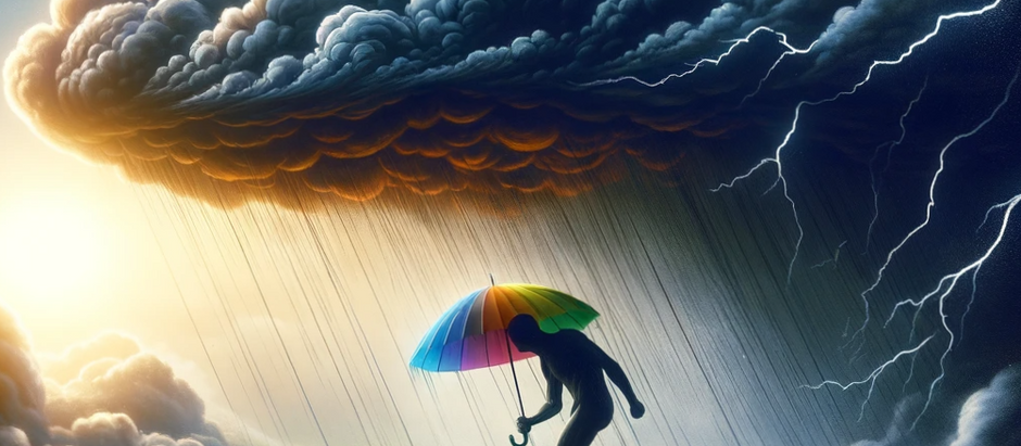 The Hidden Side of Always Staying Positive