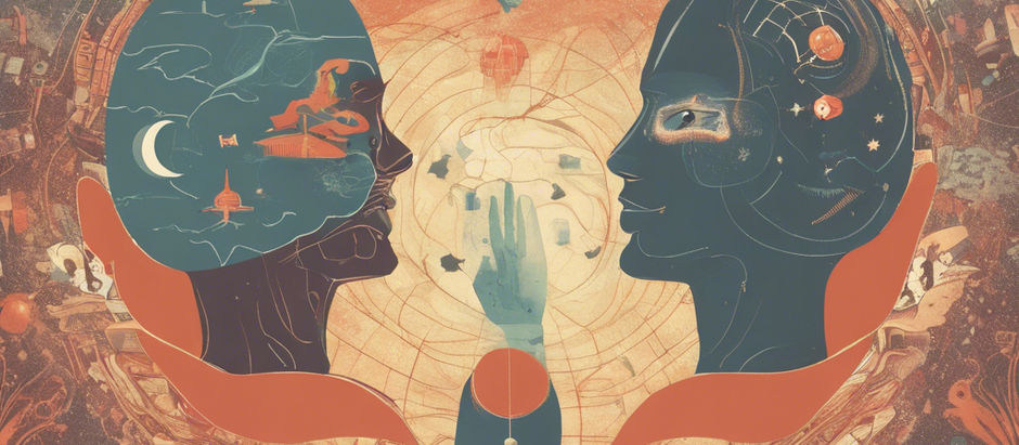Perception Shift: How Beliefs Shape Our Reality"