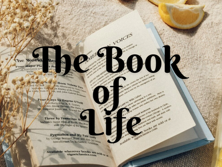 The Book of Life