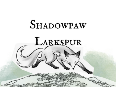 Shadowpaw Larkspur