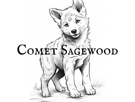 Comet Sagewood