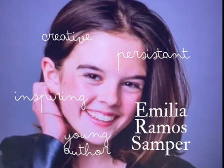 Author Interview With Emilia Ramos Samper