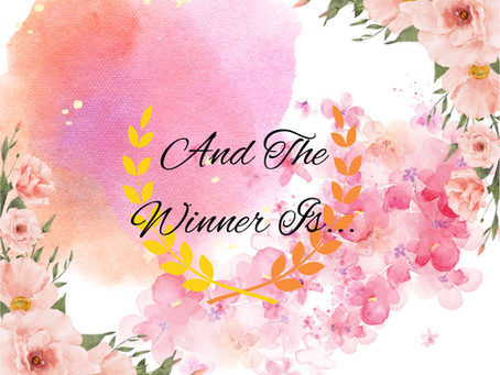 And the Winner Is...