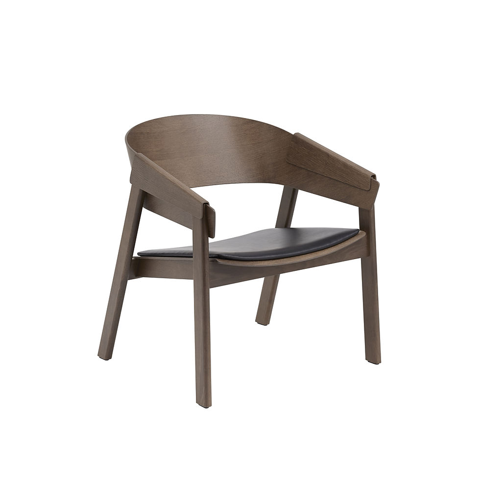 Thumbnail: Muuto Cover Lounge Chair