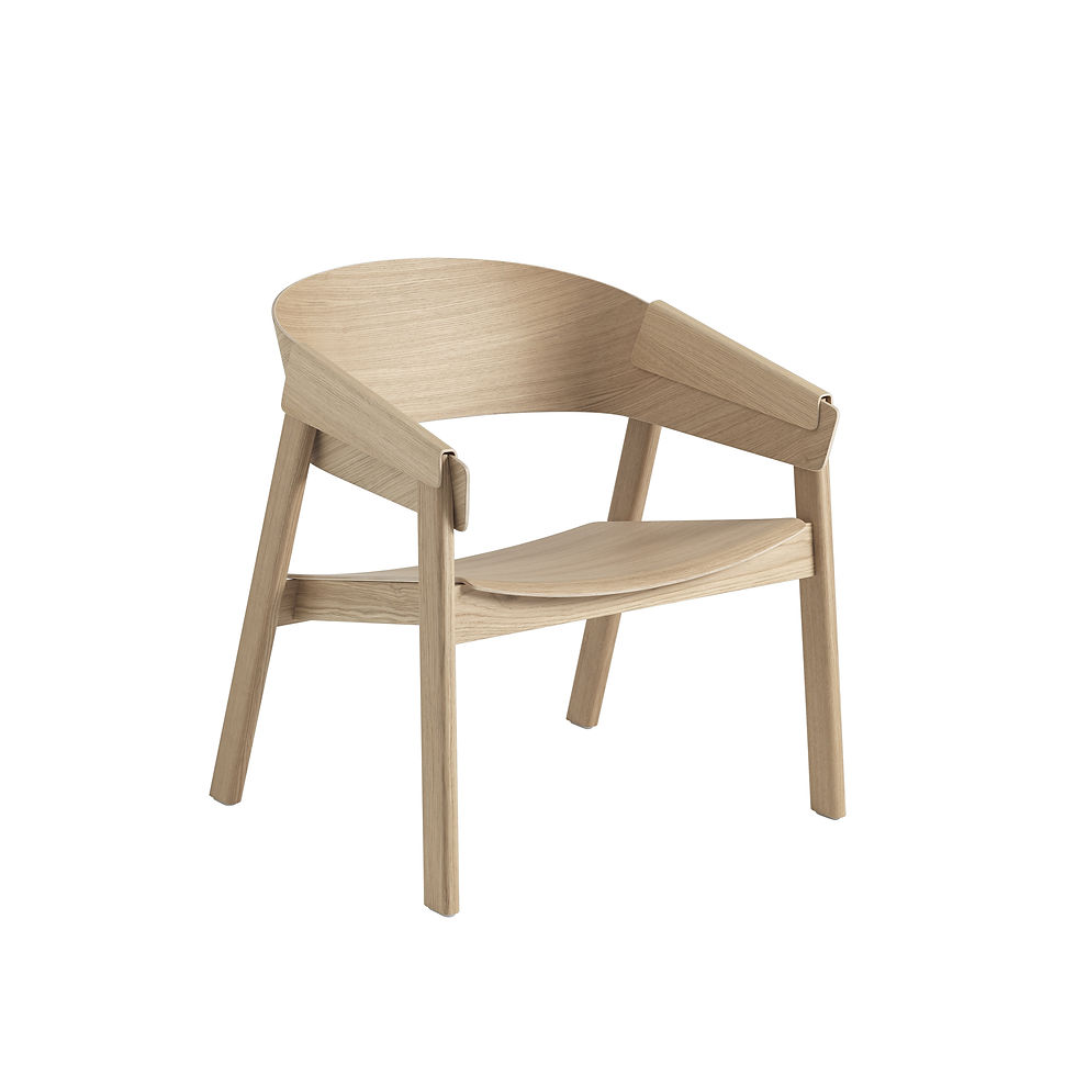 Thumbnail: Muuto Cover Lounge Chair