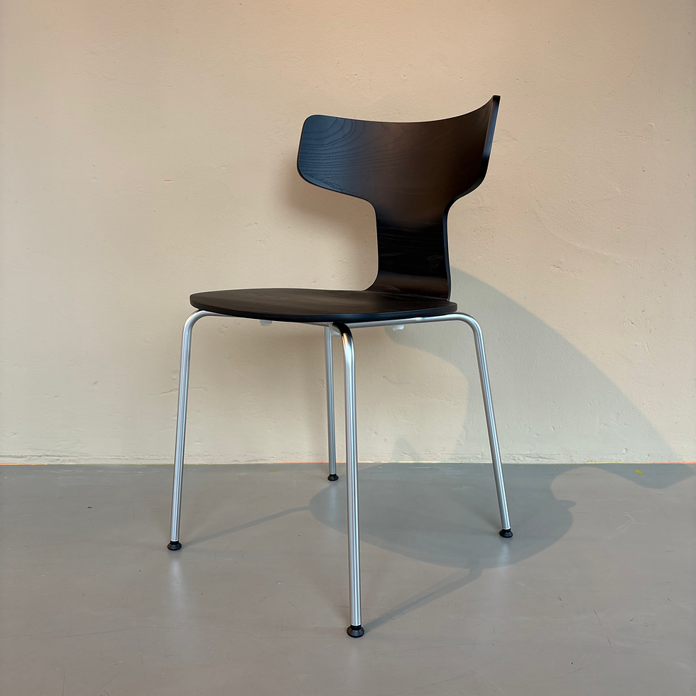 Thumbnail: Lapalma Fedra eetkamerstoelen (set van 6)