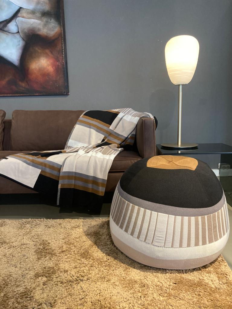 Casalis Velden Salsify plaid