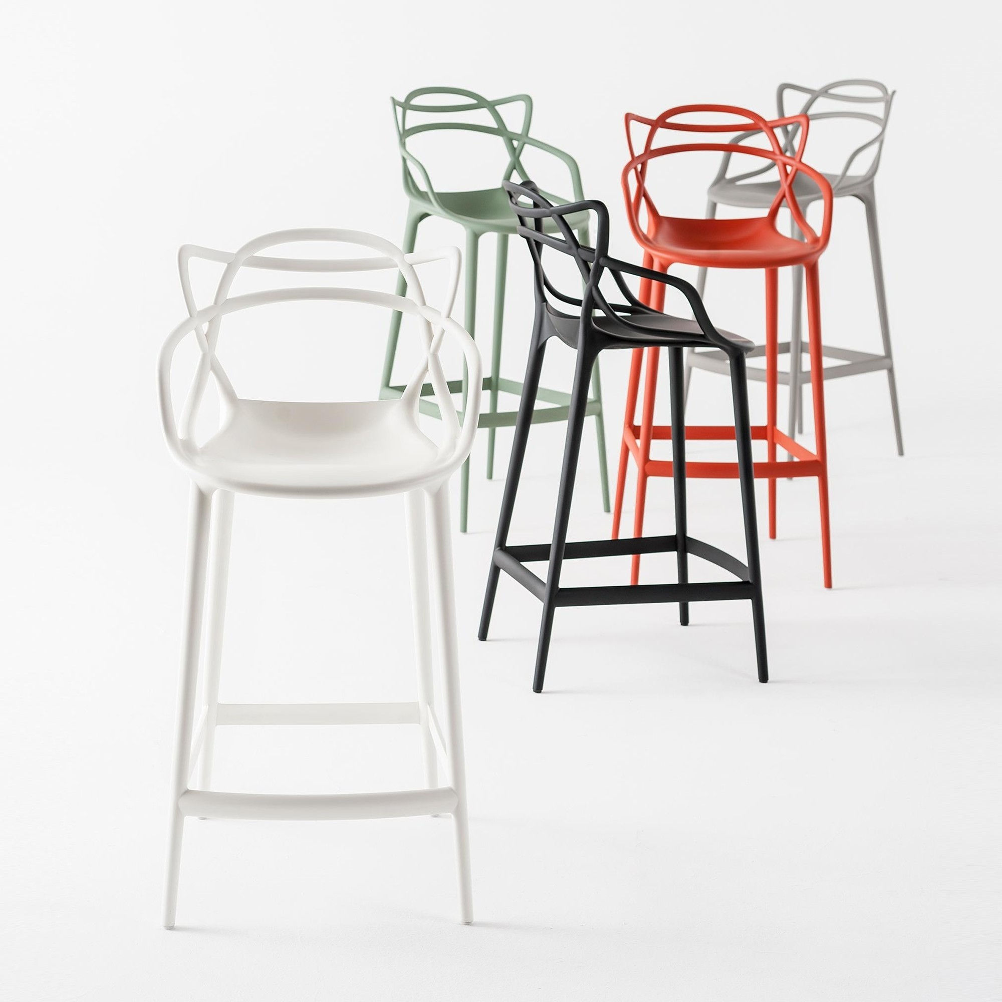 Kartell Masters Stool
