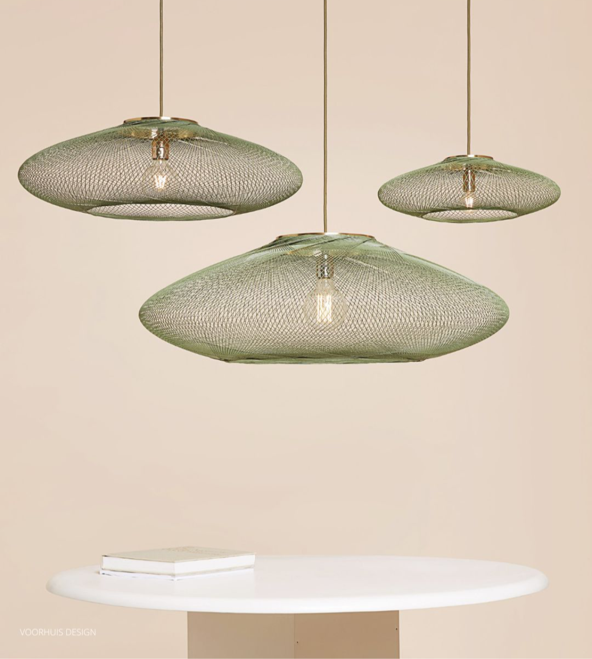 Atelier Robotiq UFO hanglamp