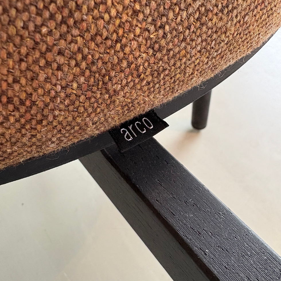 Thumbnail: Arco Re-volve eetkamerstoelen  (set van 4)