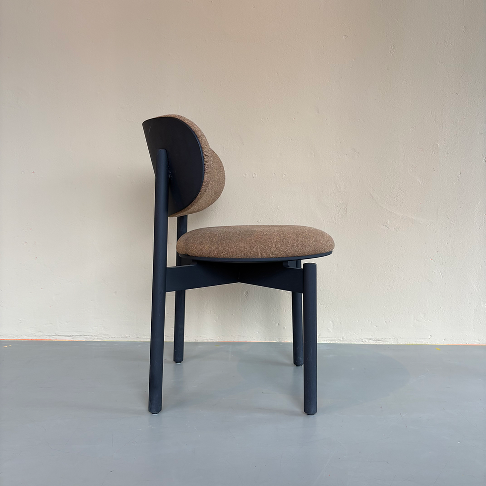 Thumbnail: Arco Re-volve eetkamerstoelen  (set van 4)