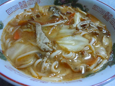 味噌キムチうどん.JPG