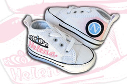 converse neonato personalizzate
