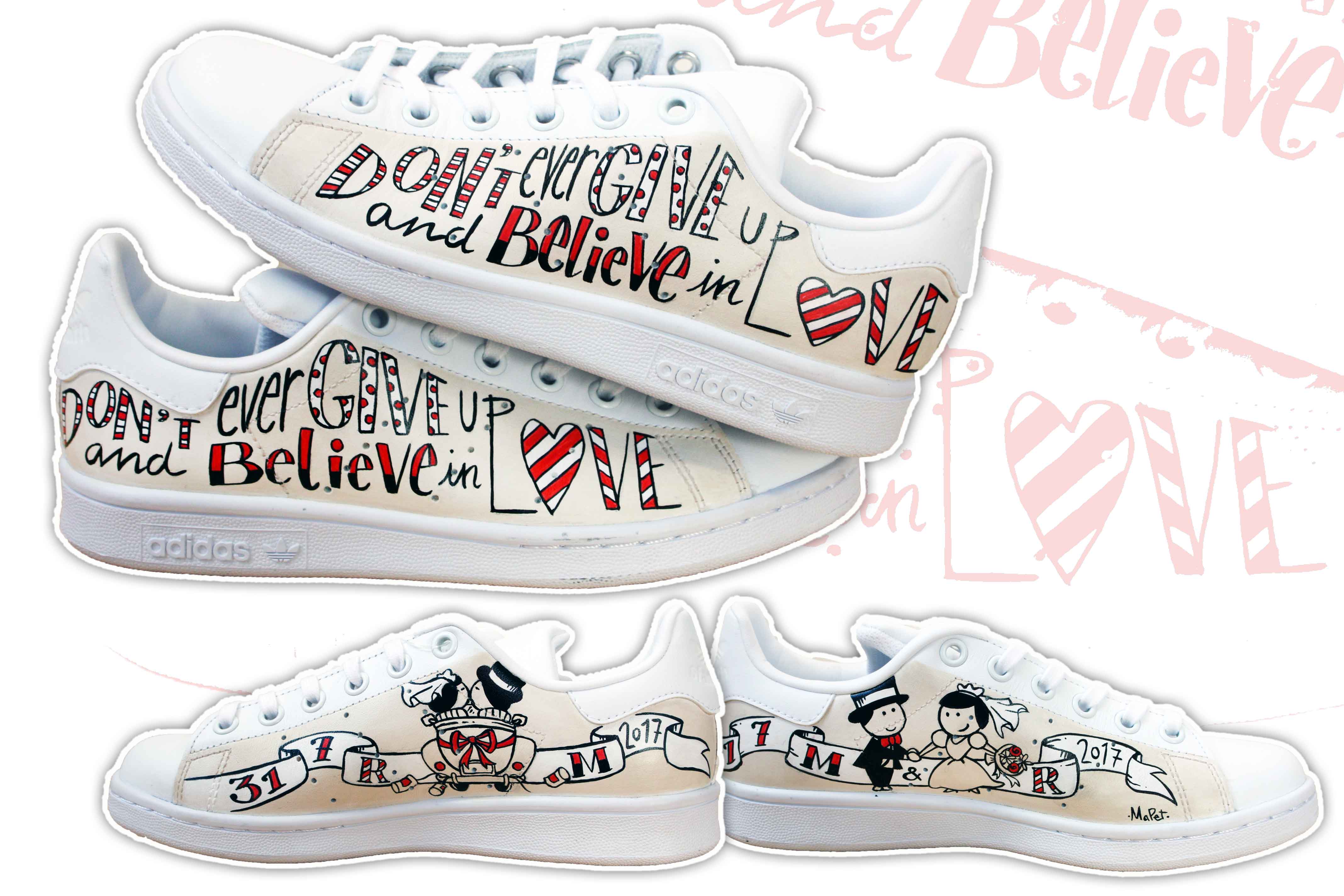 CONVERSE MATRIMONIO personalizzate, SCARPE SPOSA dipinte a mano