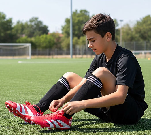 scarpini da calcio con nome