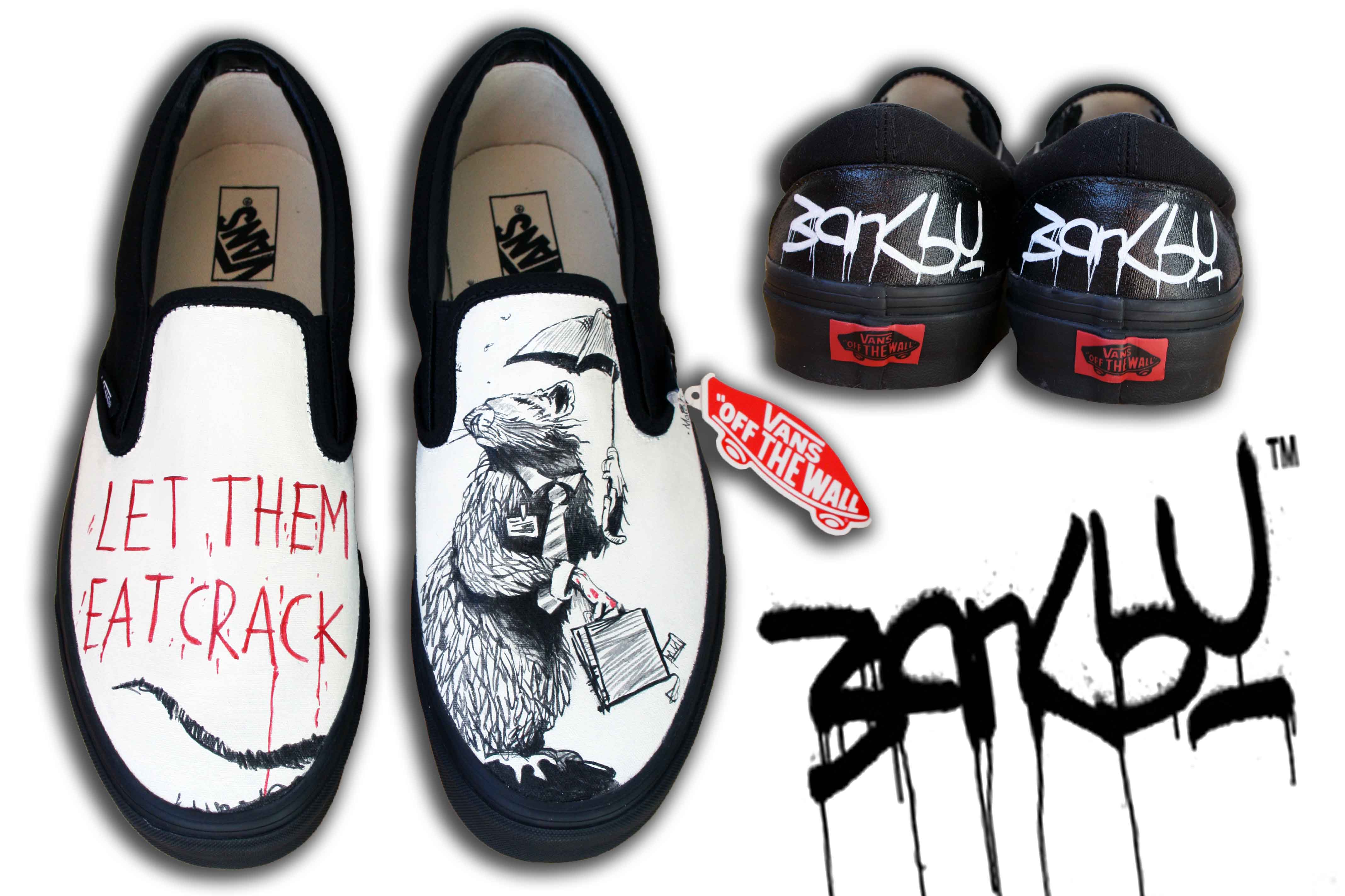 vans crea la tua scarpa