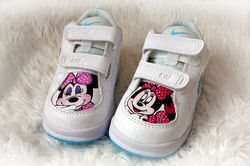 SCARPE DA BAMBINO PERSONALIZZATE, CONVERSE ALL STAR dipinte a mano