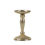 Thumbnail: Kandelaar gehamerd champagne goud