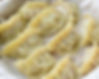 Dumplings à la vapeur (du porc) (8 mcx) / Steamed Dumplings pork (8 pcs)