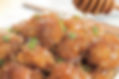 Poulet frit sans os à la sauce Miel-ail / Boneless Chicken in Honey garlic