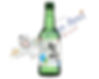Jinro Chamisul Soju Fresh 360ml (ABV 17.8%)