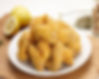 20 ailes frites du poulet / 20 Fried wings (20 치킨윙)