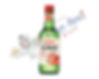 Soju Strawberry /Fraise 360ml (ABV 13%)