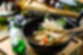 Soupe aux galettes de poissons / Fish Cake Soup (오뎅탕)
