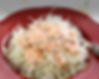 Salade de choux / Cabbage Salad (양배추샐러드)