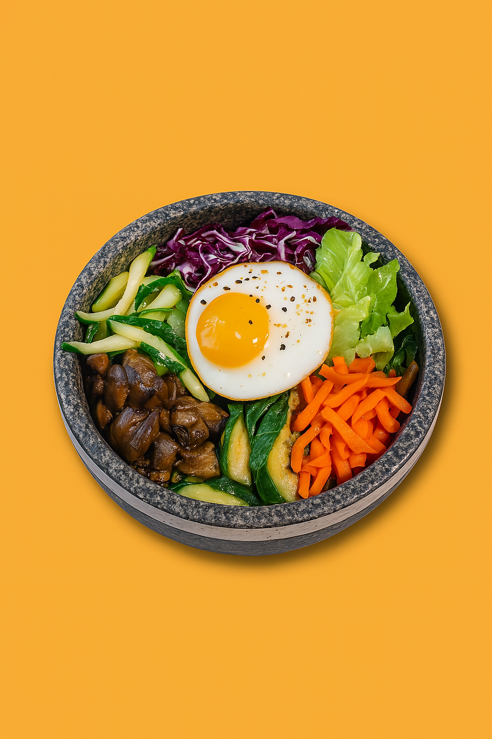 Dolsot Bibimbap