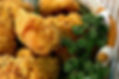 Poulet frit entier / Whole Fried Chicken